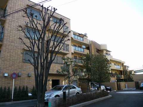 その他共用部 外観4