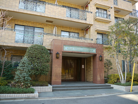 その他共用部 エントランス3