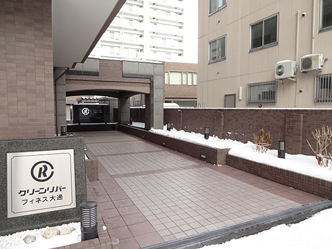 その他共用部　エントランス