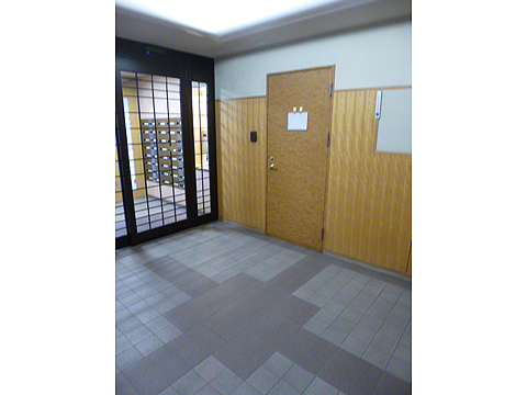 その他共用部　エントランスホール