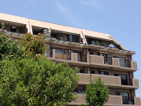 その他共用部　外観2