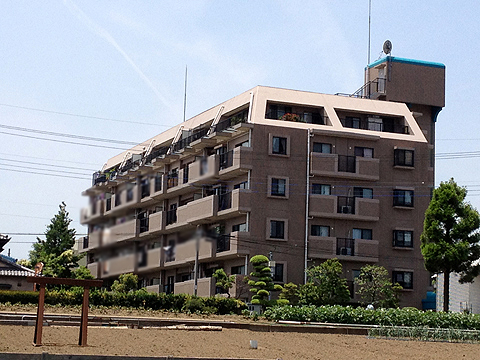 その他共用部　外観3