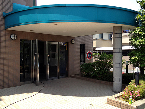 その他共用部　エントランス1