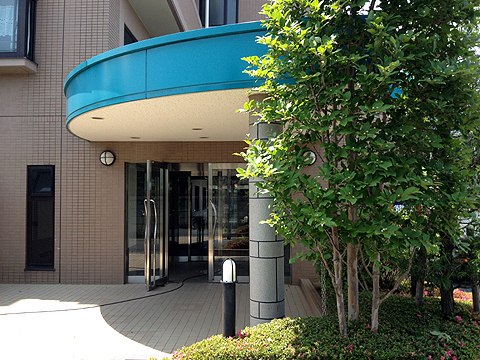 その他共用部　エントランス2