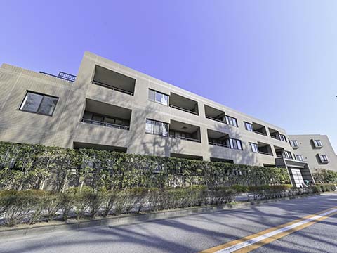 その他共用部 ラウンジ