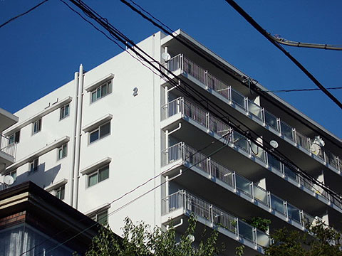 その他共用部　外観2