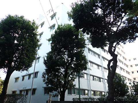 その他共用部　外観3