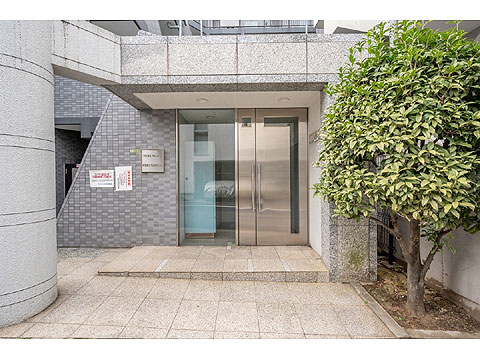 エントランス エントランス