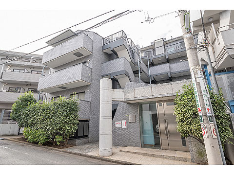 現地外観写真 外観