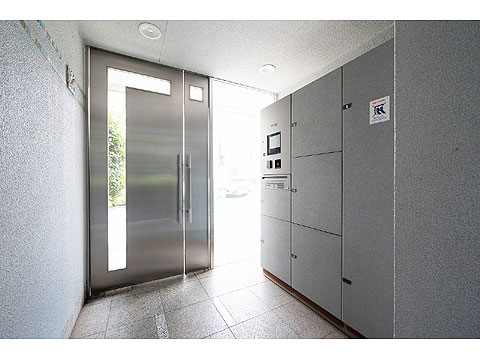 その他共用部 宅配ボックス付き