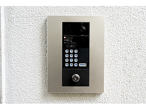 その他共用部 セキュリティ(オートロック付)