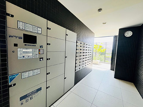 その他共用部 宅配ボックス