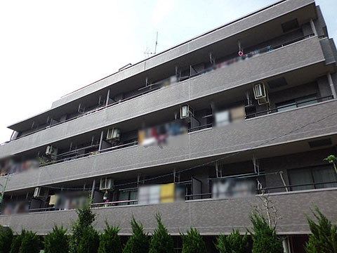 その他共用部　外観3