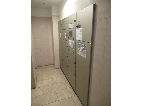 その他共用部 宅配ボックス