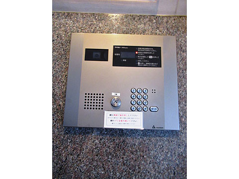 その他共用部 オートロック