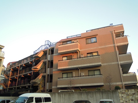 その他共用部 外観2