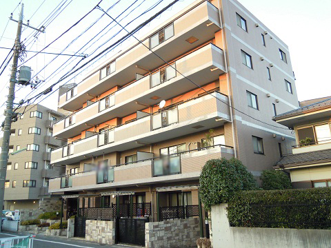 その他共用部 外観3