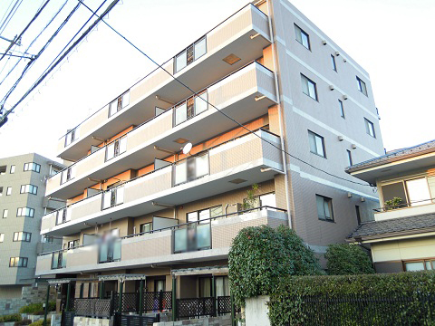 その他共用部 外観4