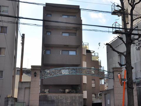 その他共用部　外観2