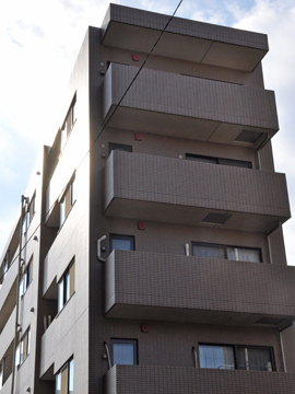 その他共用部　外観3