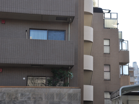 その他共用部　外観4