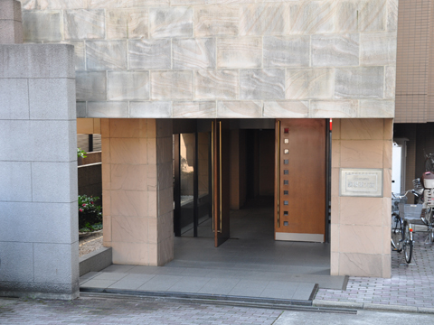 その他共用部　エントランス1