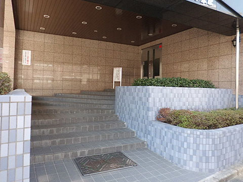 その他共用部　エントランス1