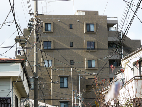 その他共用部　外観4