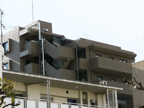 その他共用部　外観5