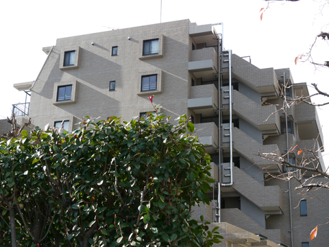 その他共用部　外観6