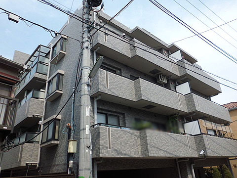 その他共用部　外観2