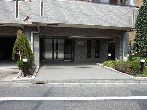 その他共用部　エントランス1