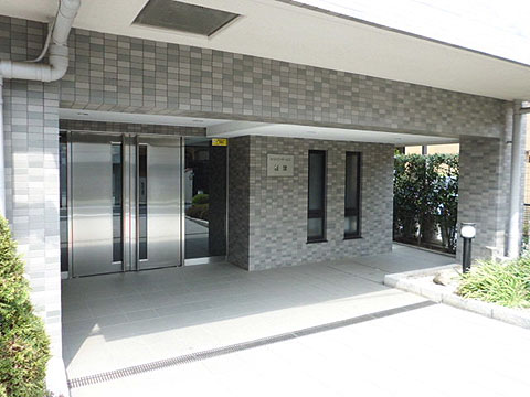 その他共用部　エントランス2