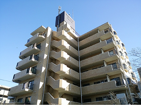 現地外観写真 外観