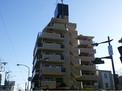 現地外観写真 外観