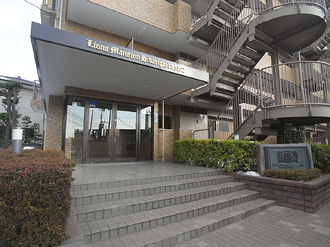 エントランス エントランス