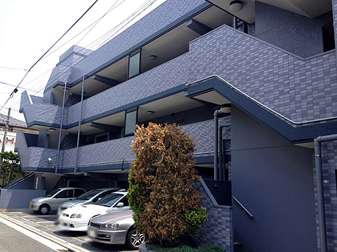 その他共用部　外観2