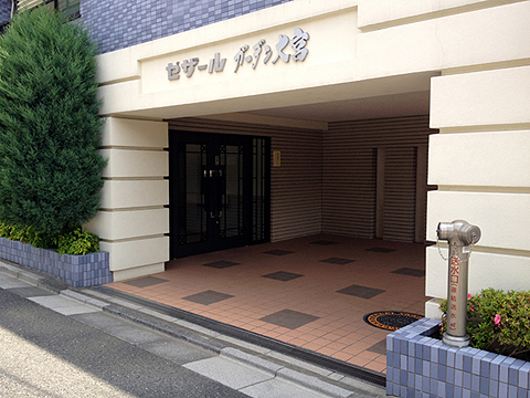 その他共用部　エントランス1