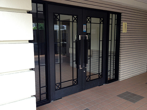 その他共用部　エントランス2