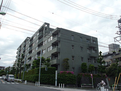 その他共用部　外観3