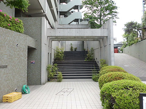 その他共用部　エントランス1