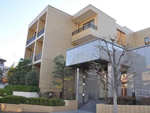 その他共用部　外観2