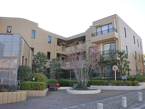 その他共用部　外観3