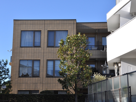 その他共用部　外観4