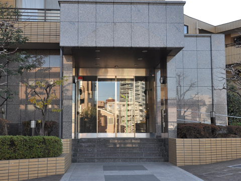 その他共用部　エントランス1