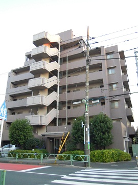 その他共用部 外観2