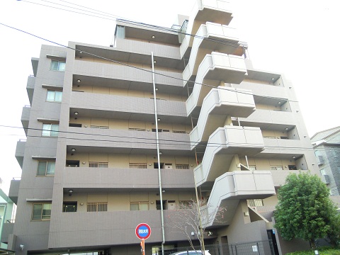 その他共用部 外観3