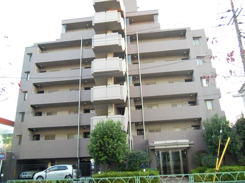 その他共用部 外観4