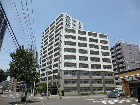 その他共用部 外観