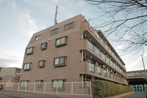 その他共用部　外観2